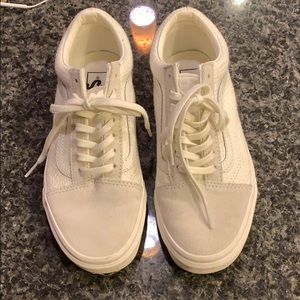 Off White Old Skools!!